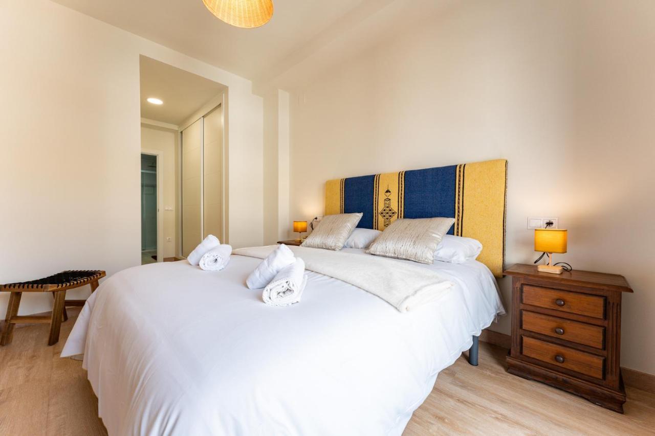 Malagasuite Comfortable Home Apartments Kültér fotó