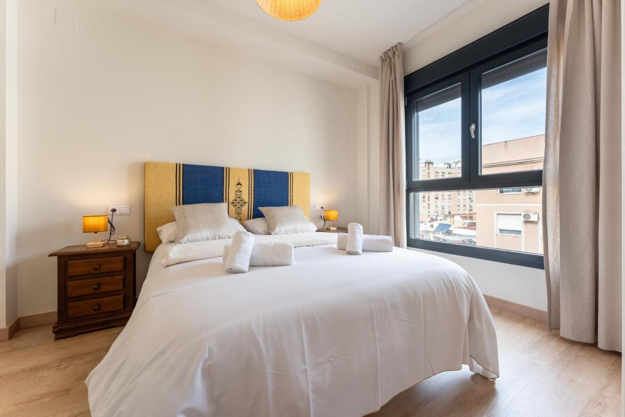 Malagasuite Comfortable Home Apartments Kültér fotó