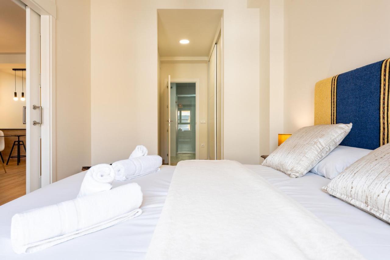 Malagasuite Comfortable Home Apartments Kültér fotó