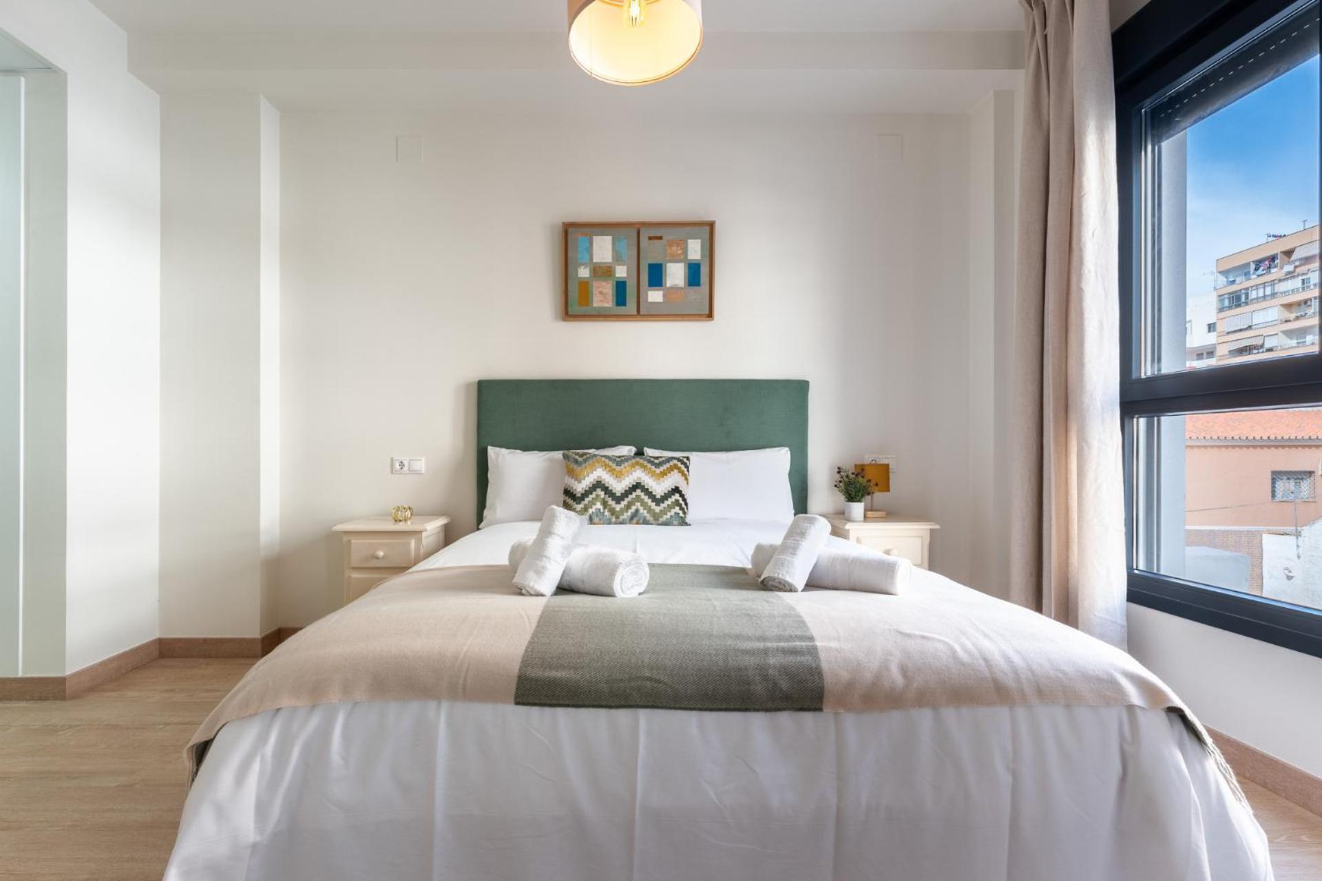 Malagasuite Comfortable Home Apartments Kültér fotó