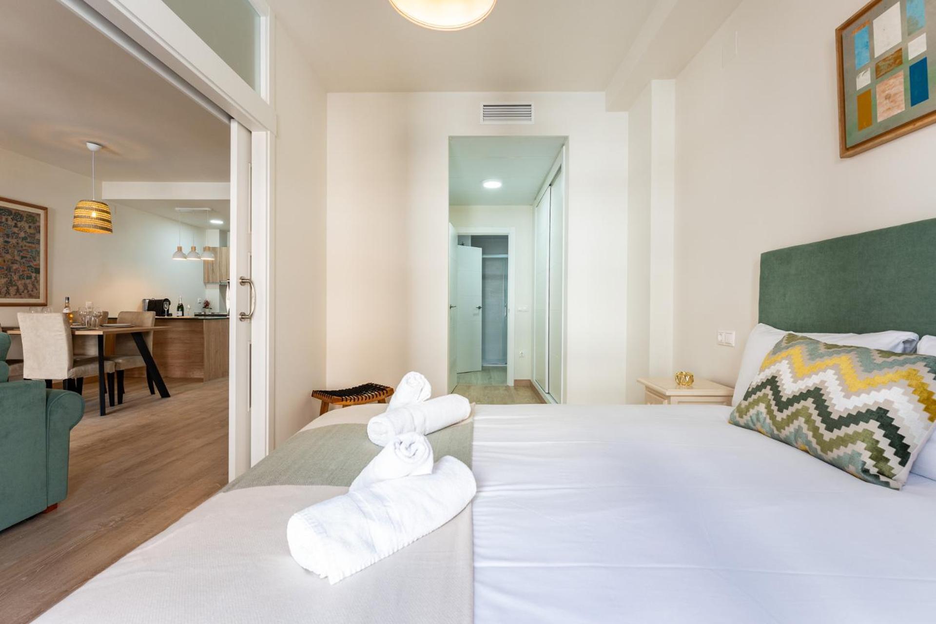 Malagasuite Comfortable Home Apartments Kültér fotó