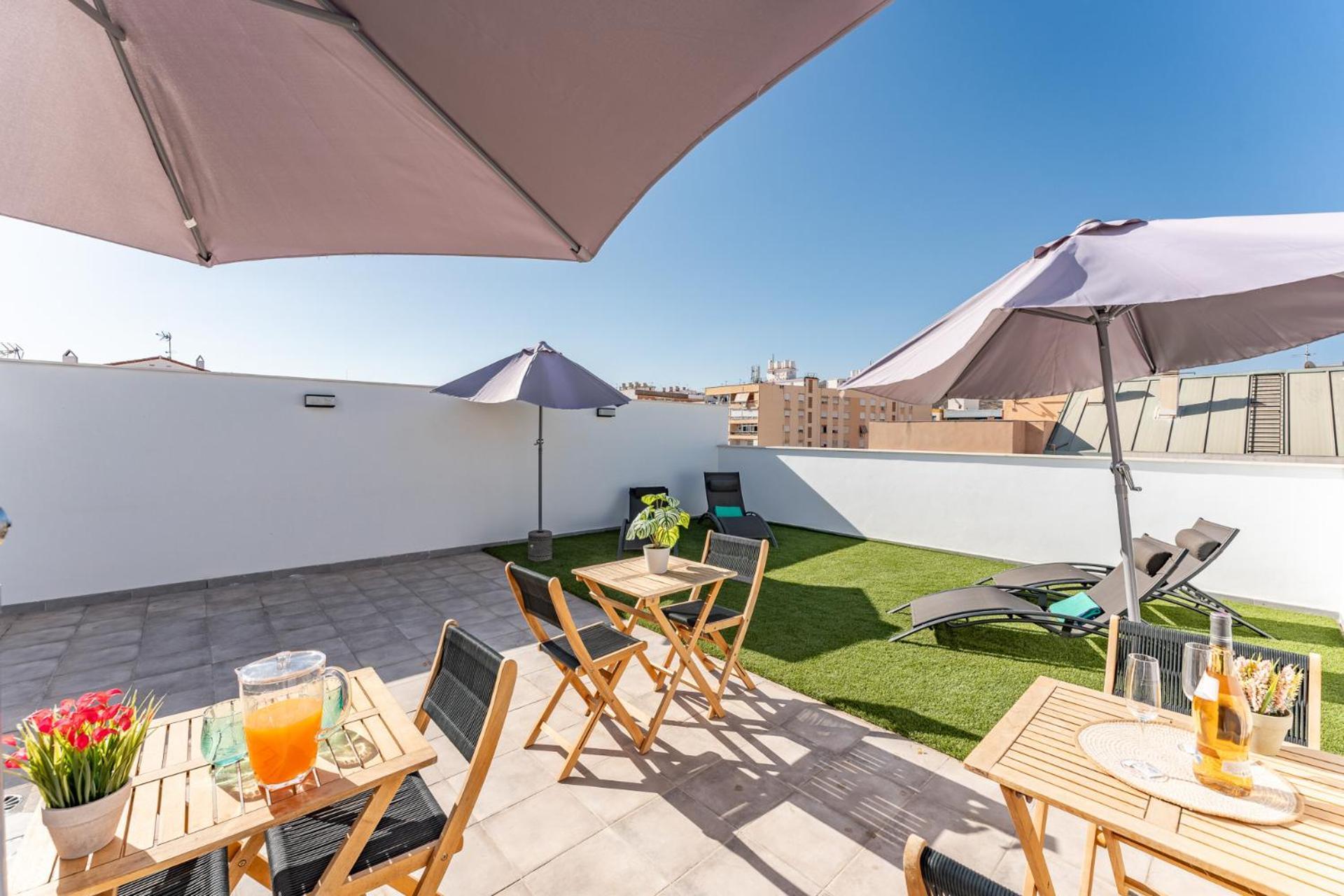 Malagasuite Comfortable Home Apartments Kültér fotó