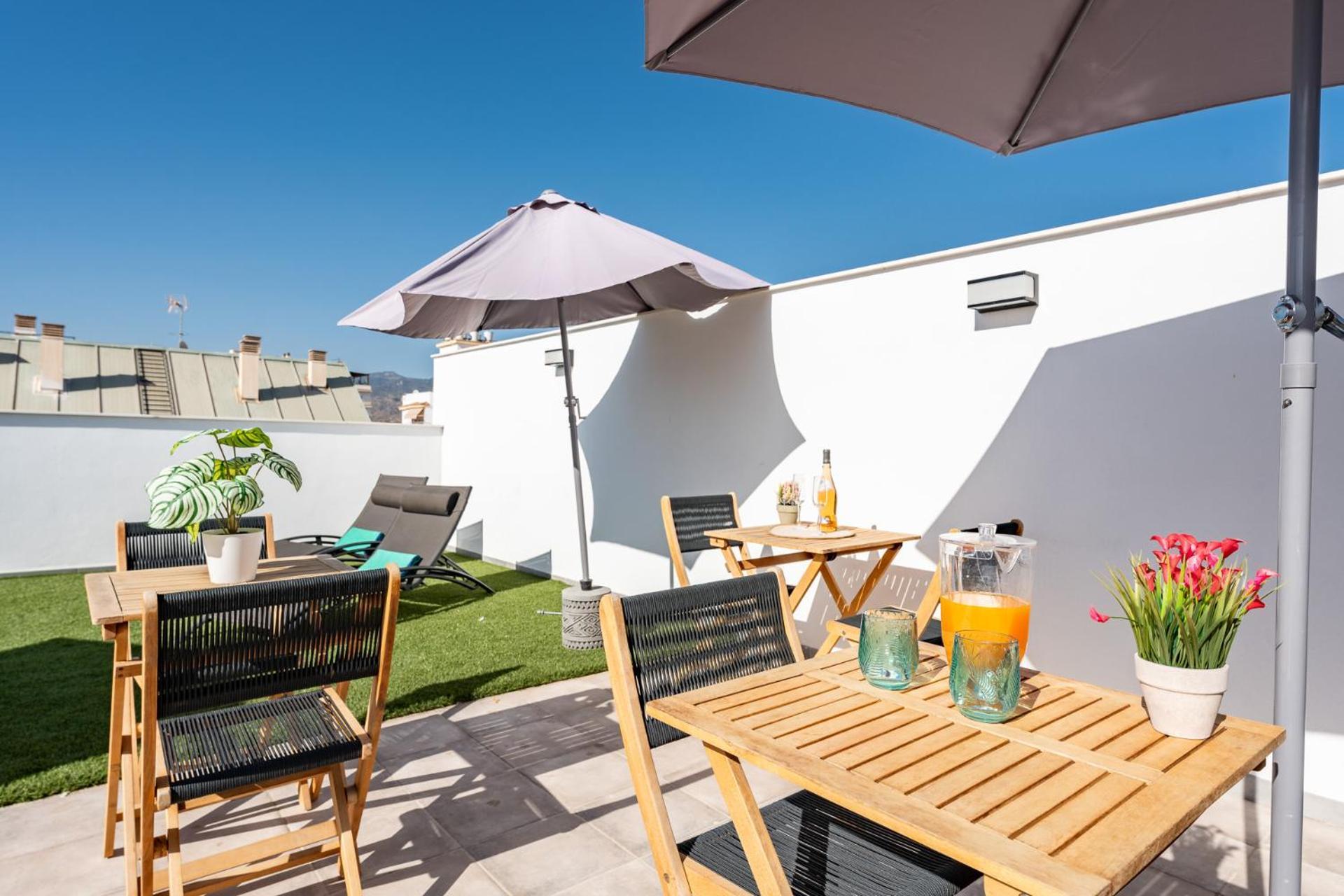 Malagasuite Comfortable Home Apartments Kültér fotó