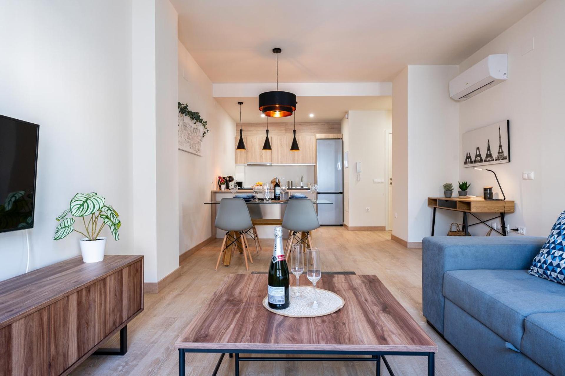 Malagasuite Comfortable Home Apartments Kültér fotó