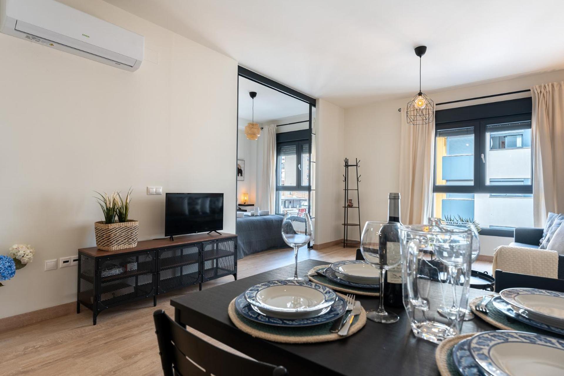 Malagasuite Comfortable Home Apartments Kültér fotó