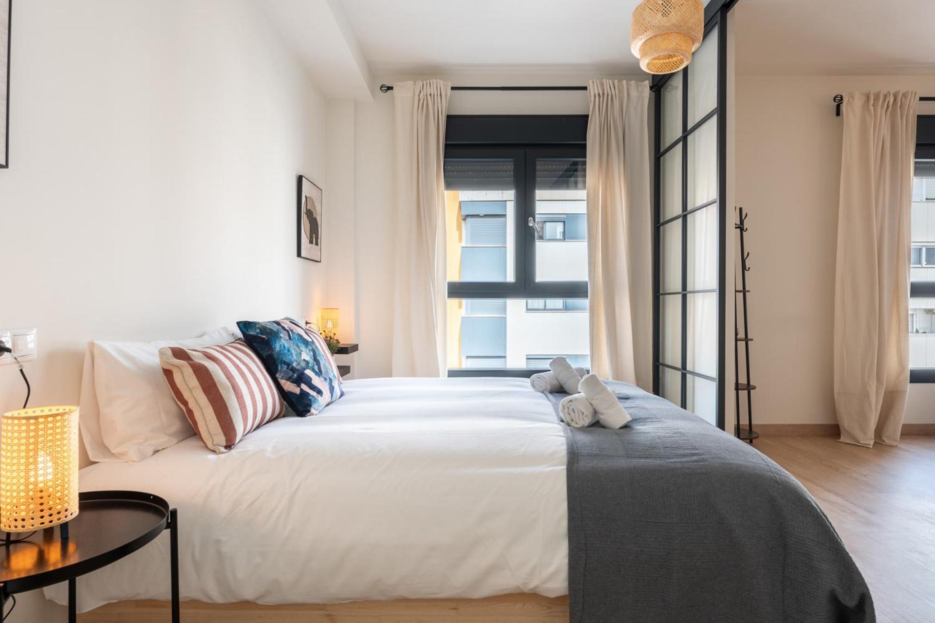 Malagasuite Comfortable Home Apartments Kültér fotó