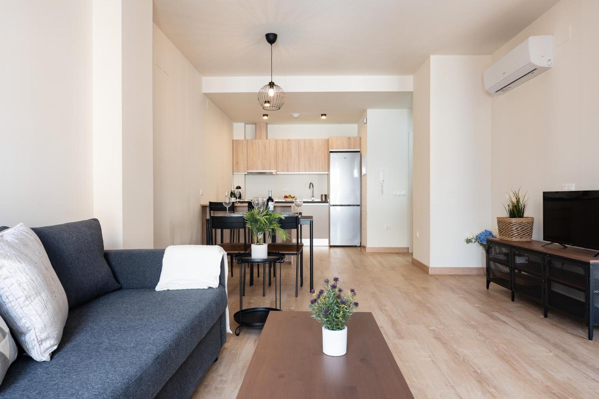 Malagasuite Comfortable Home Apartments Kültér fotó