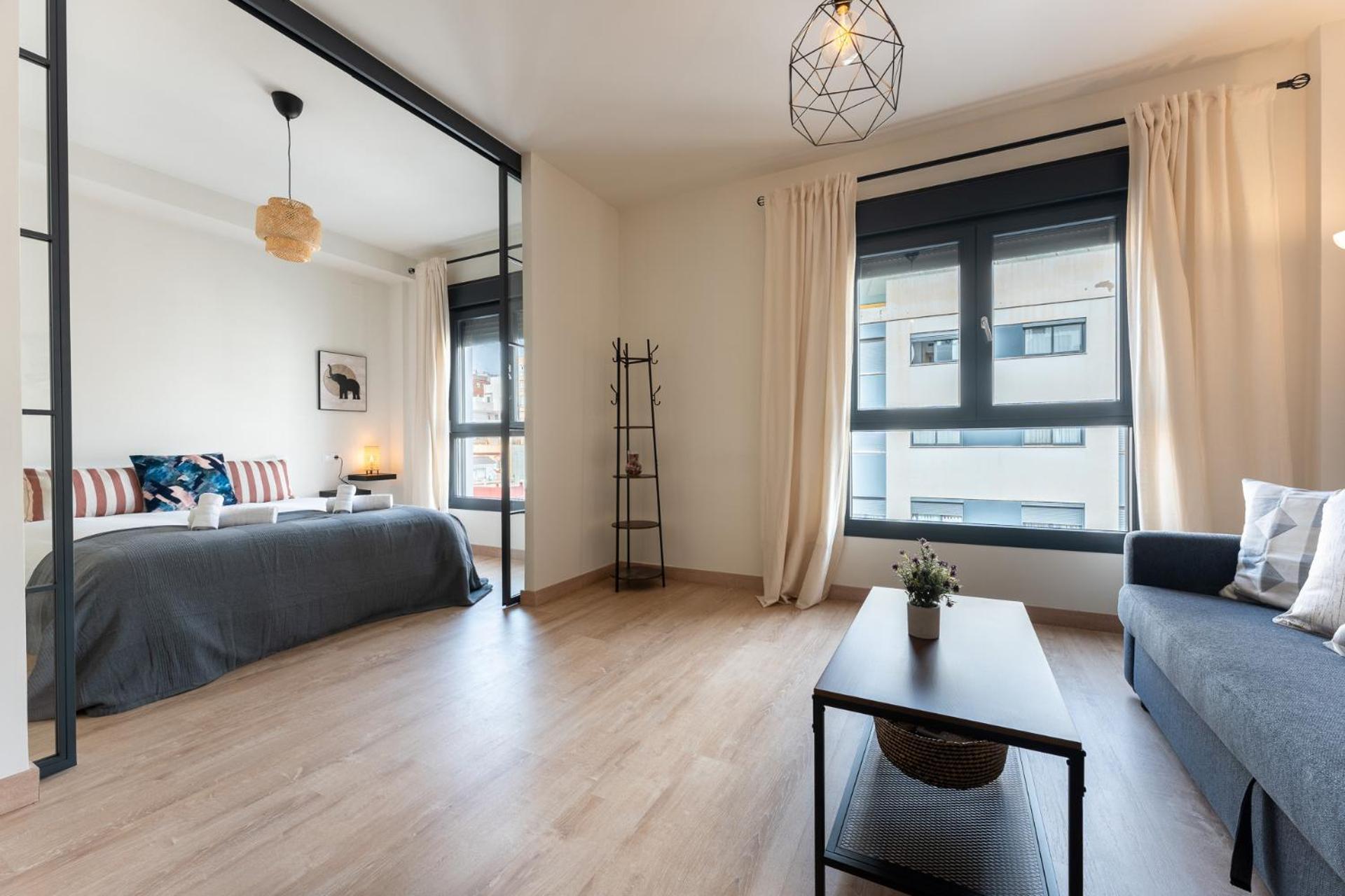 Malagasuite Comfortable Home Apartments Kültér fotó