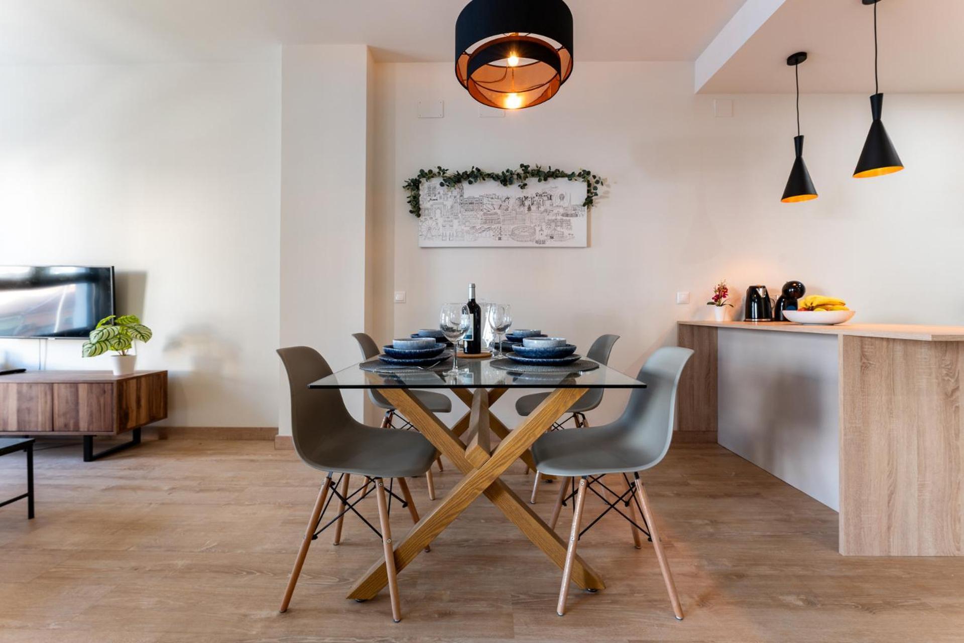 Malagasuite Comfortable Home Apartments Kültér fotó