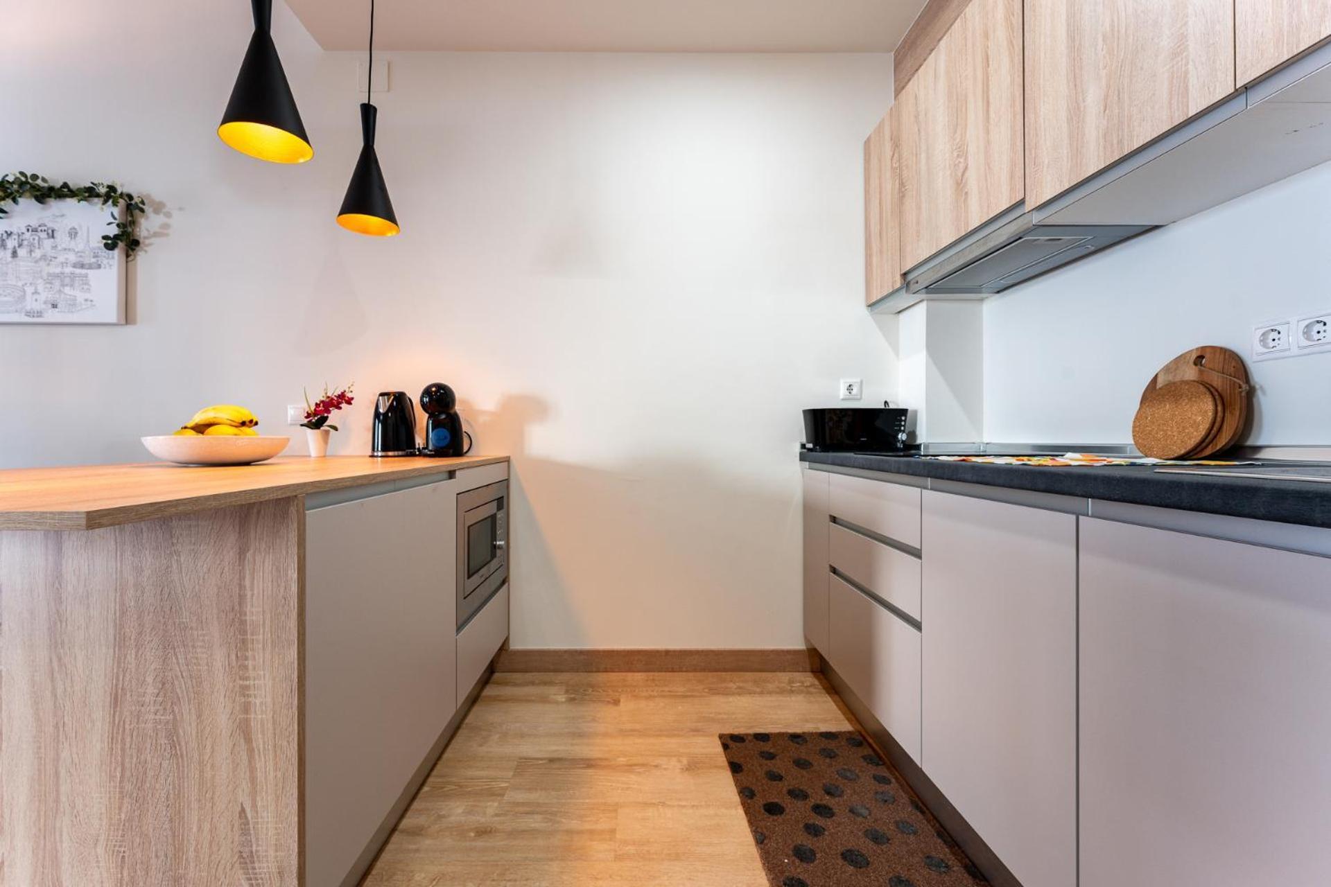Malagasuite Comfortable Home Apartments Kültér fotó