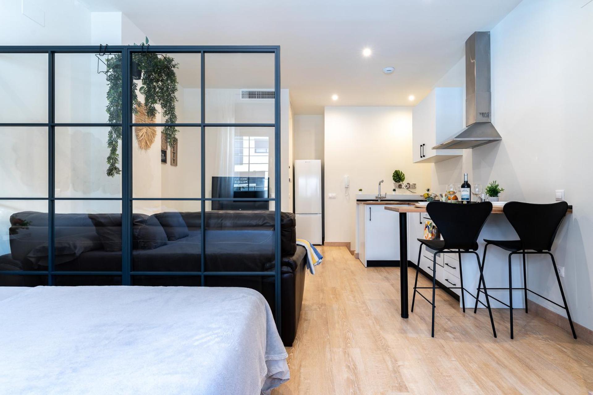 Malagasuite Comfortable Home Apartments Kültér fotó